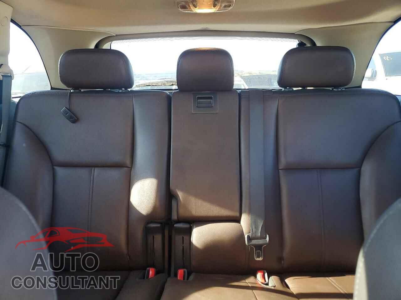 FORD EDGE 2010 - 2FMDK4KC5ABA86959