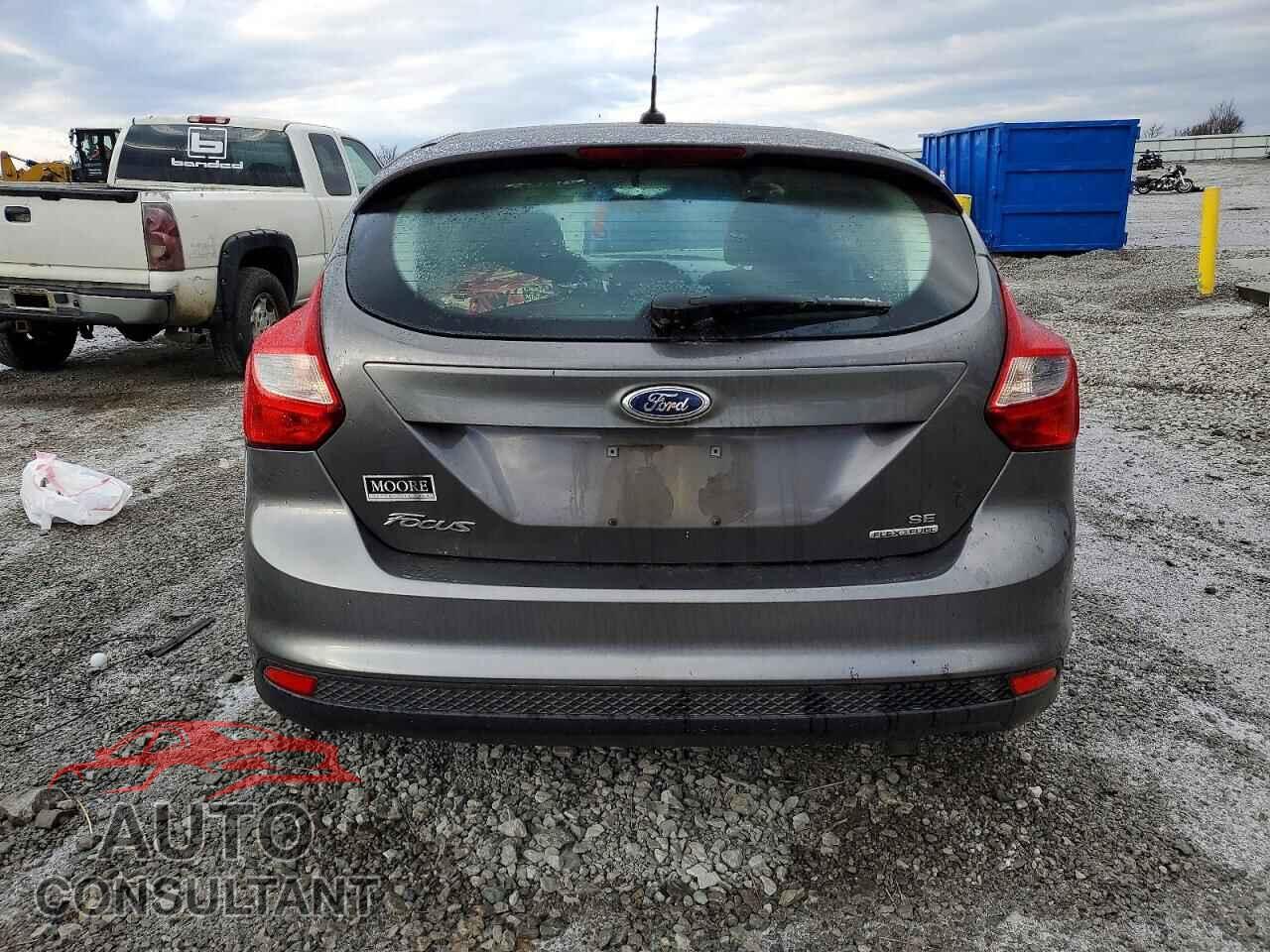 FORD FOCUS 2014 - 1FADP3K23EL287939
