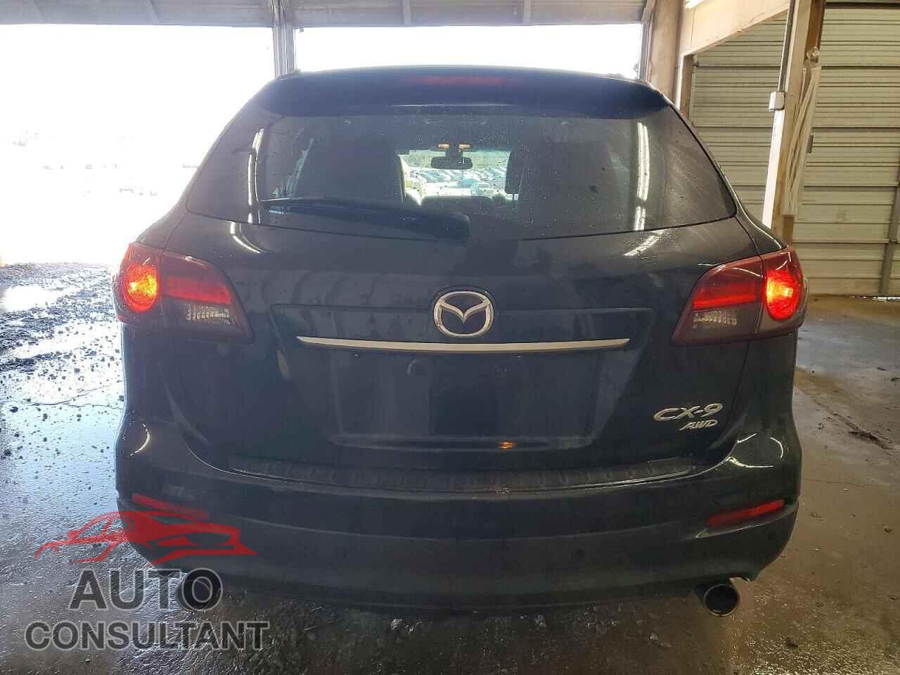 MAZDA CX-9 2014 - JM3TB3DV1E0440645