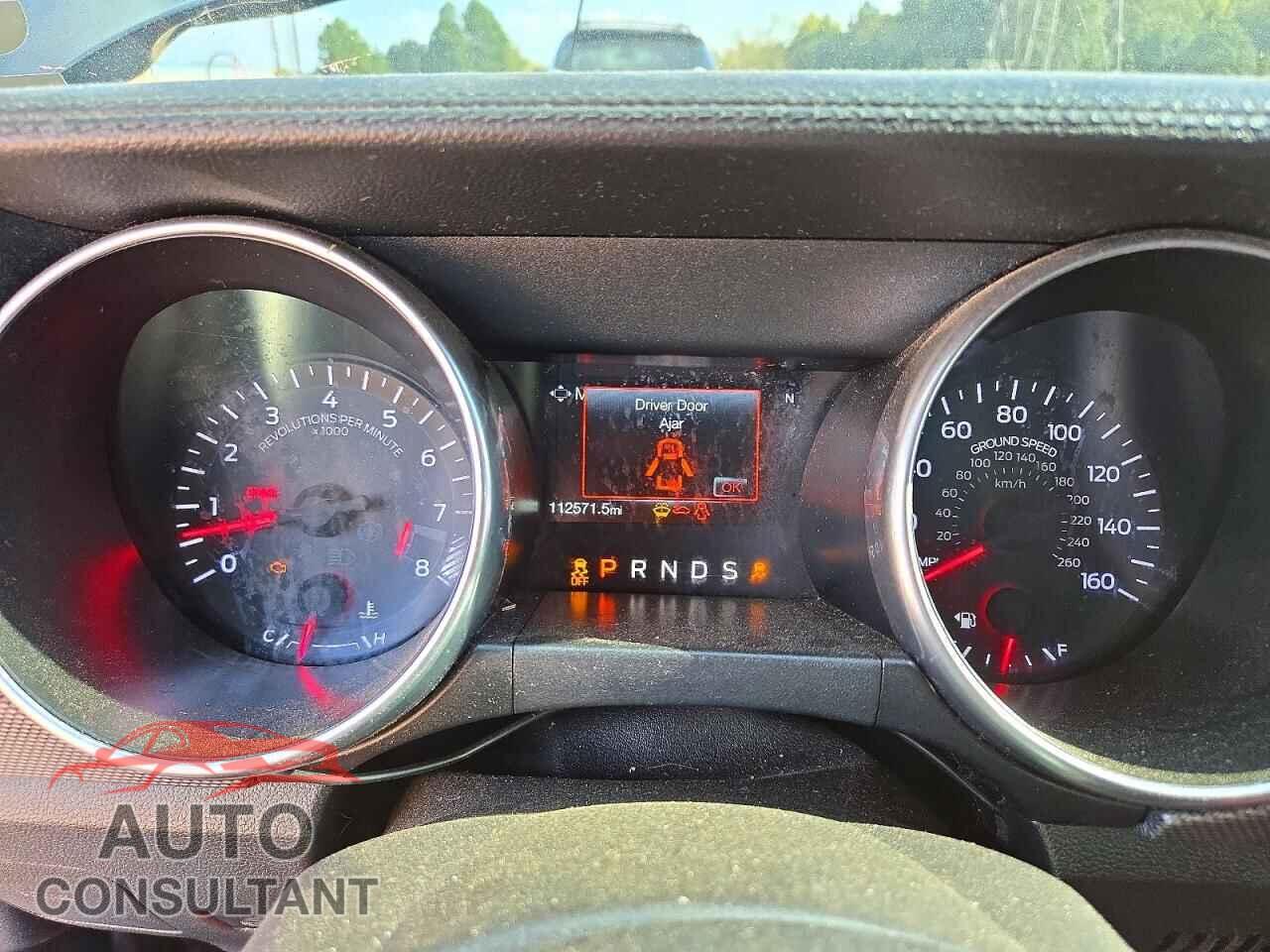 FORD MUSTANG 2019 - 1FA6P8CF7K5147710
