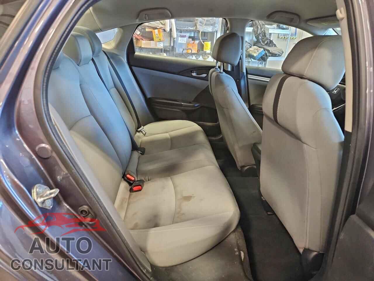 HONDA CIVIC 2017 - 19XFC2F52HE076788