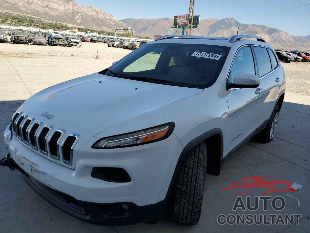 JEEP GRAND CHER 2016 - 1C4PJMCS8GW255051