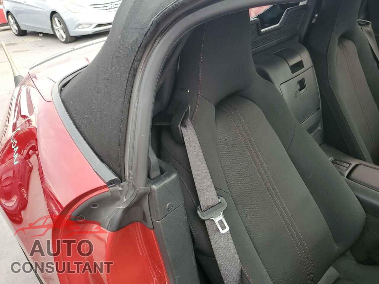 MAZDA MX5 2019 - JM1NDAC73K0310803
