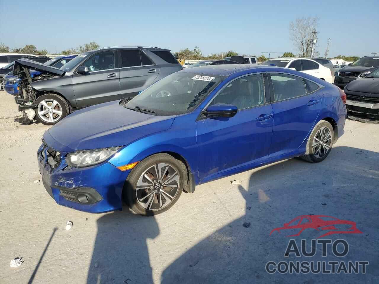 HONDA CIVIC 2016 - 19XFC1F79GE002438
