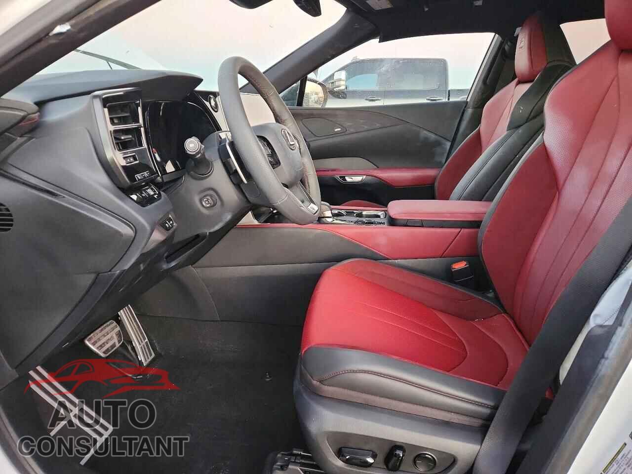 LEXUS RX 500H F 2024 - 2T2BCMEA2RC011203