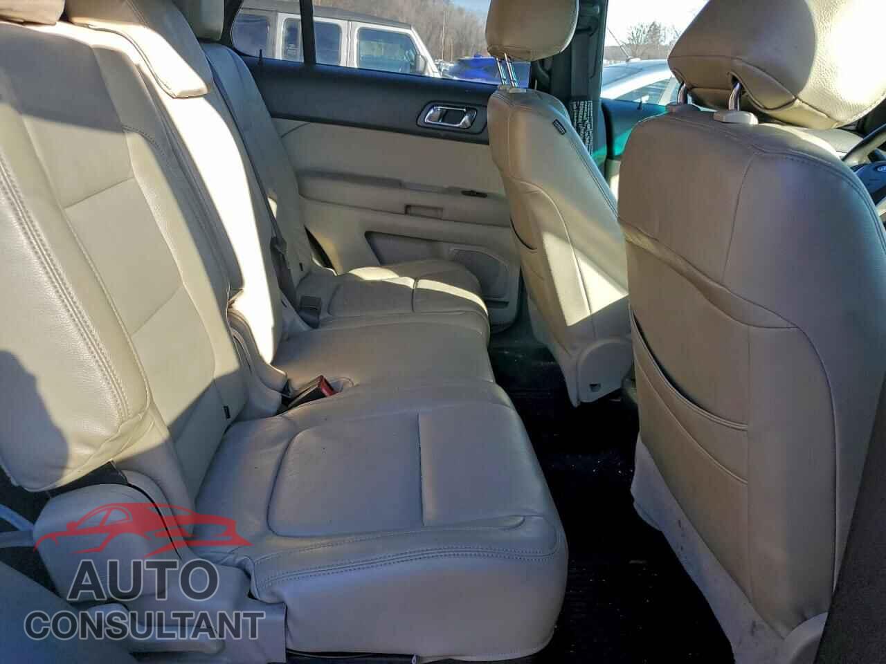 FORD EXPLORER 2013 - 1FM5K8B89DGA19916