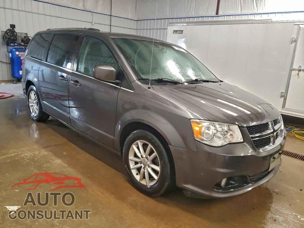 DODGE CARAVAN 2018 - 2C4RDGCG4JR267355