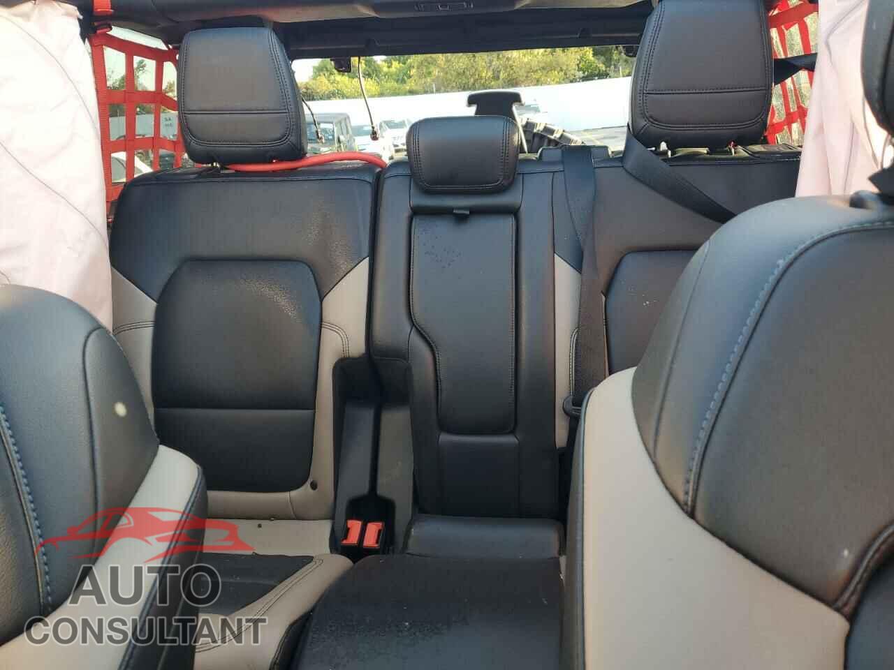 FORD BRONCO 2021 - 1FMEE5DPXMLB00330