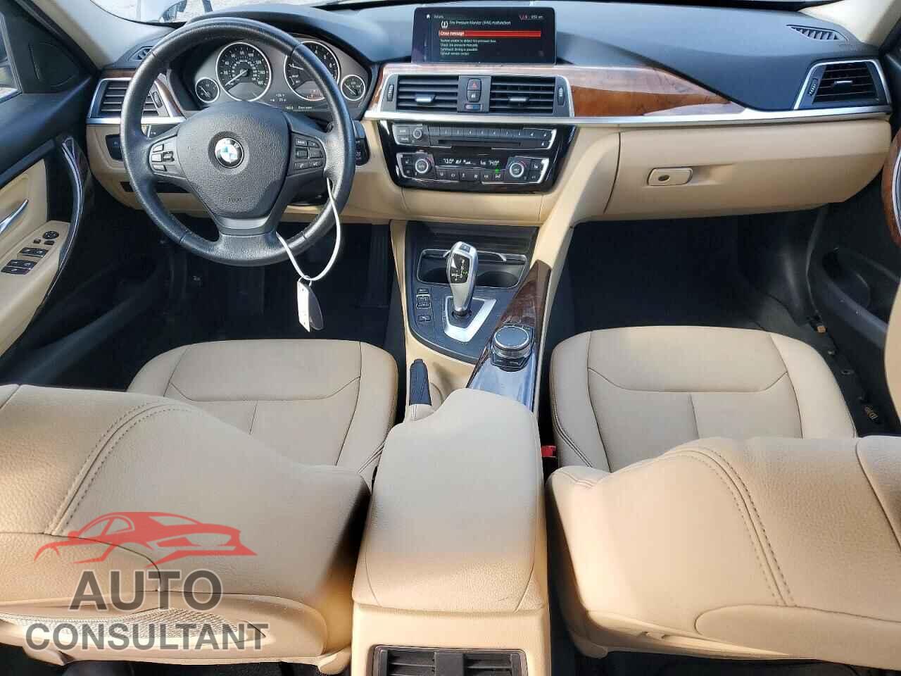 BMW 3 SERIES 2018 - WBA8A9C5XJAH12832