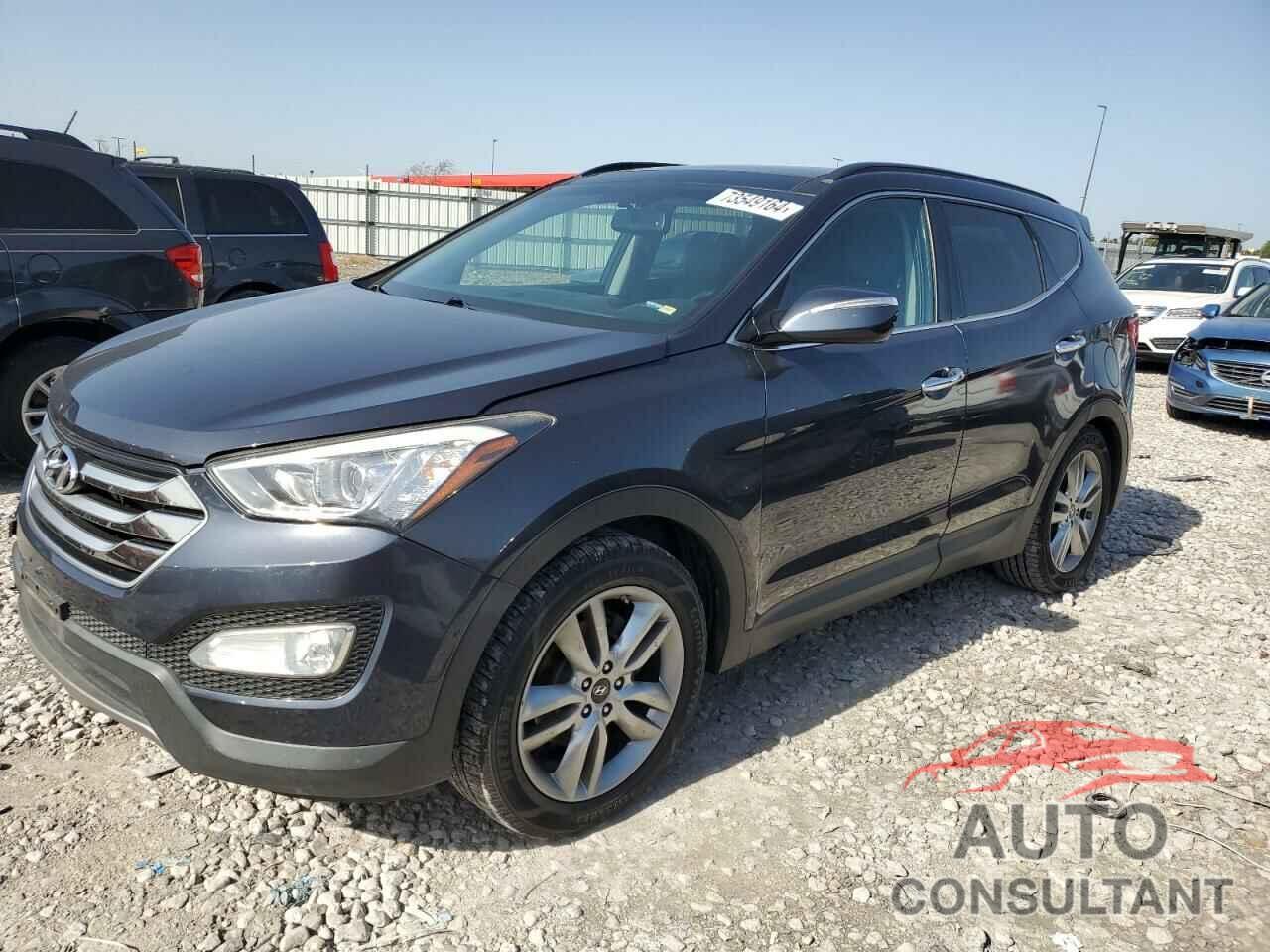 HYUNDAI SANTA FE 2015 - 5XYZW4LA0FG253551