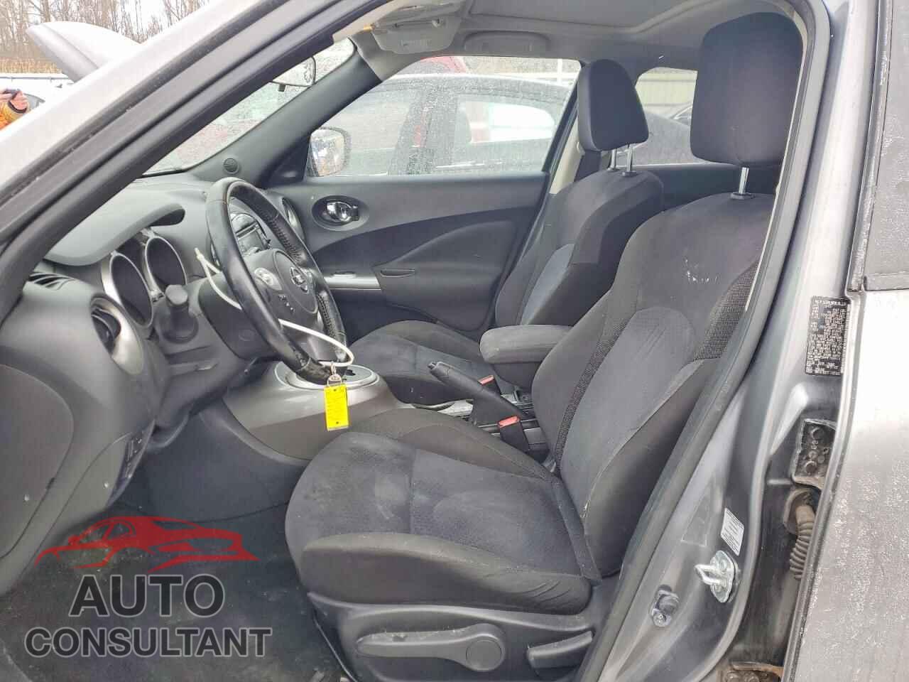 NISSAN JUKE 2015 - JN8AF5MV9FT559614
