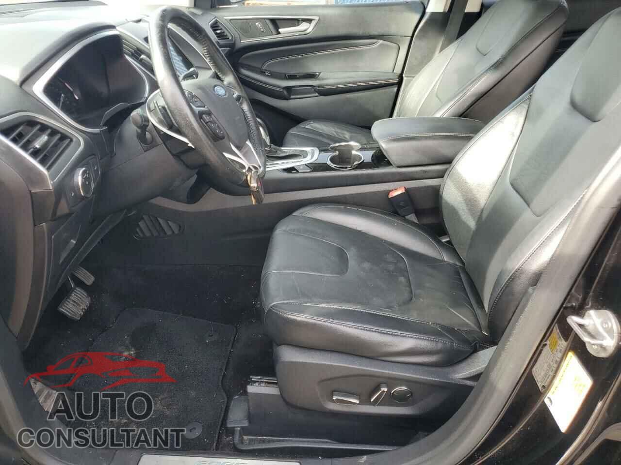 FORD EDGE 2016 - 2FMPK3K80GBB12086