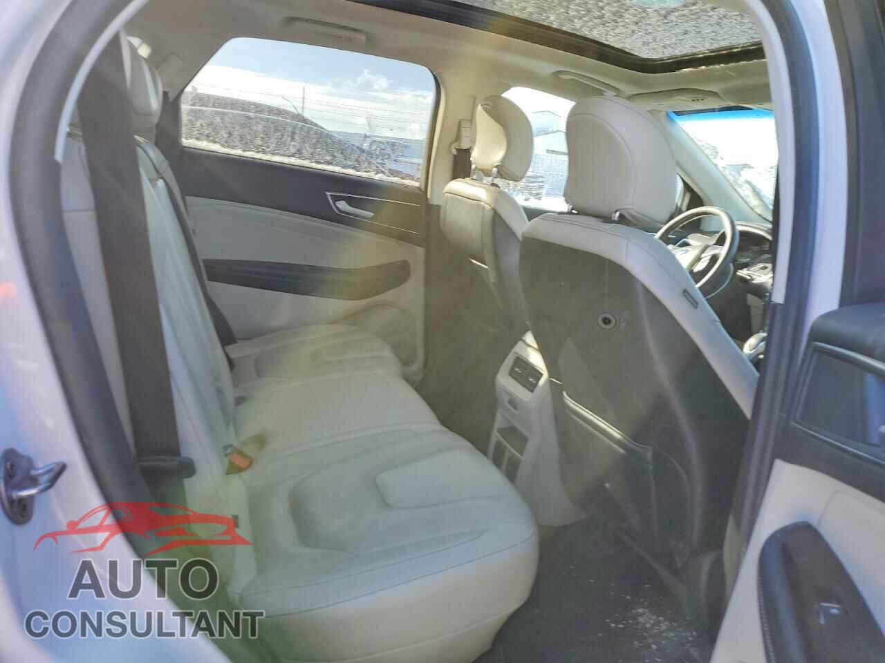 FORD EDGE 2018 - 2FMPK4K85JBC50235