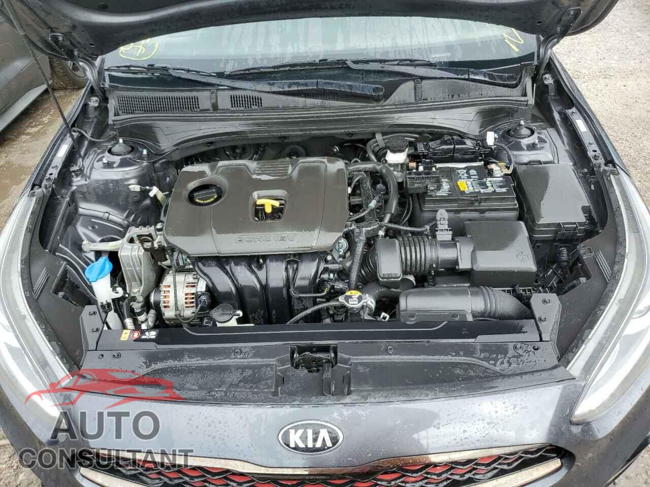 KIA FORTE 2021 - 3KPF34AD7ME393048