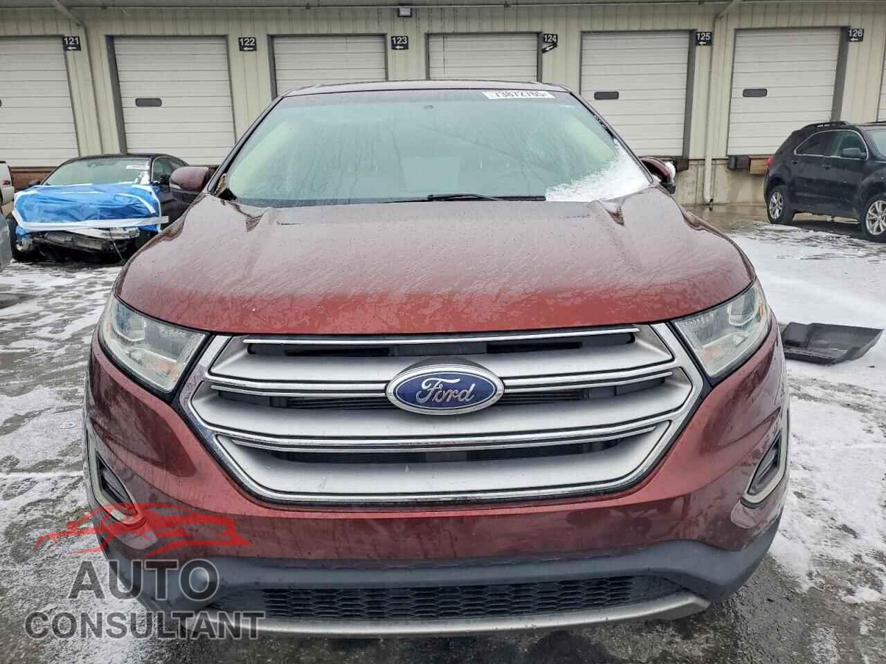 FORD EDGE 2015 - 2FMTK3J84FBB95651