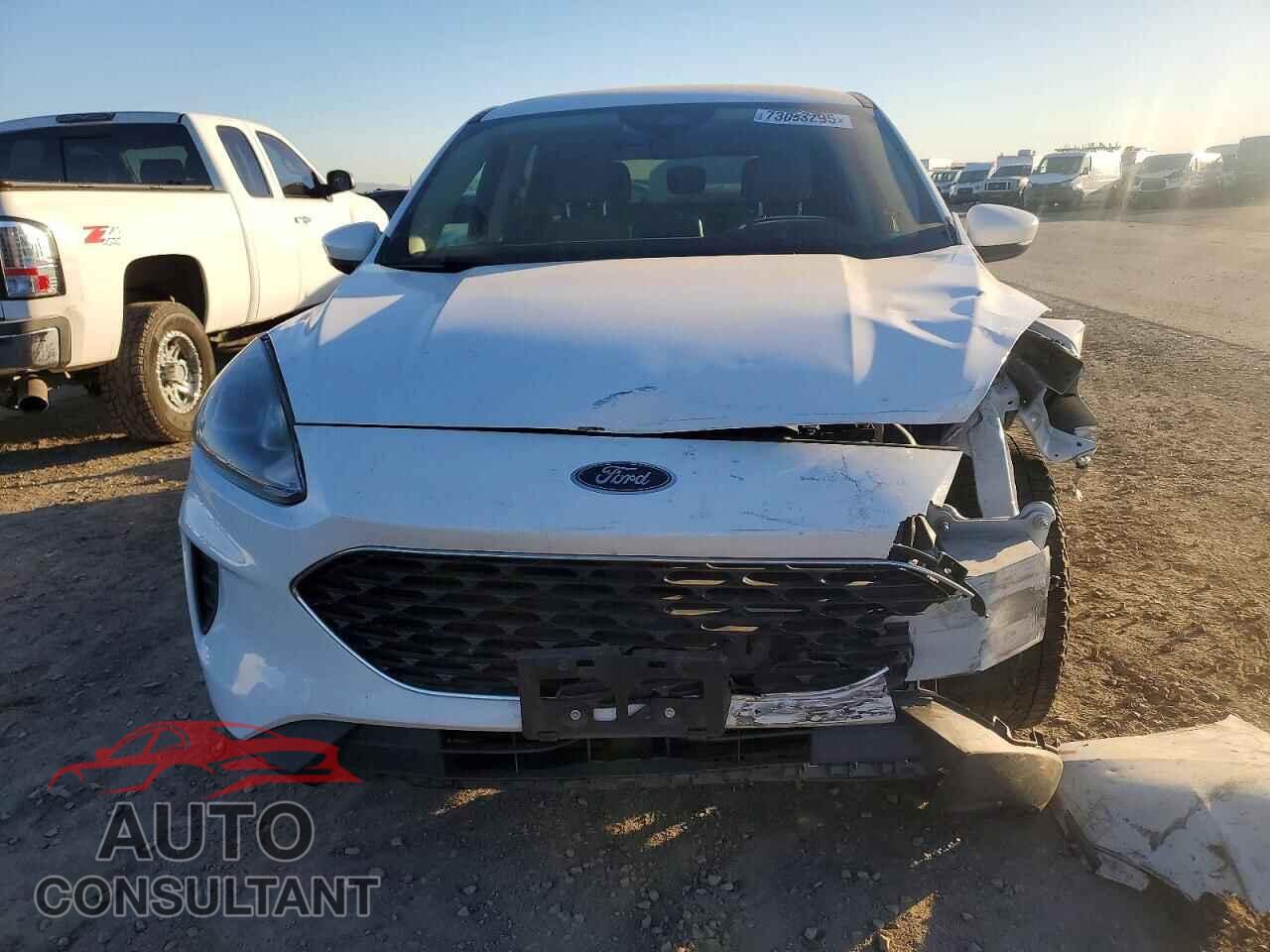 FORD ESCAPE 2020 - 1FMCU9G67LUA10839