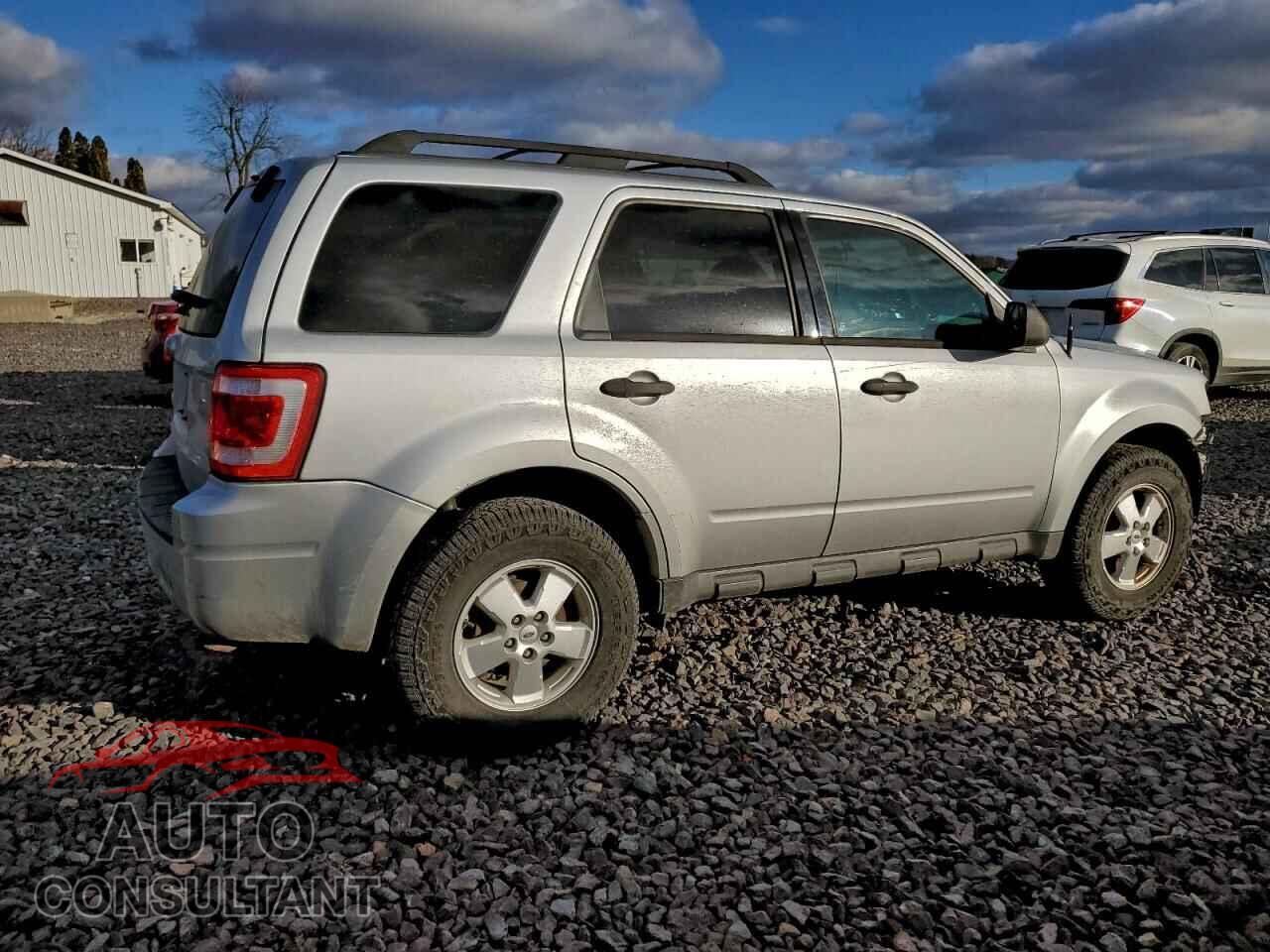 FORD ESCAPE 2012 - 1FMCU0D75CKB62431