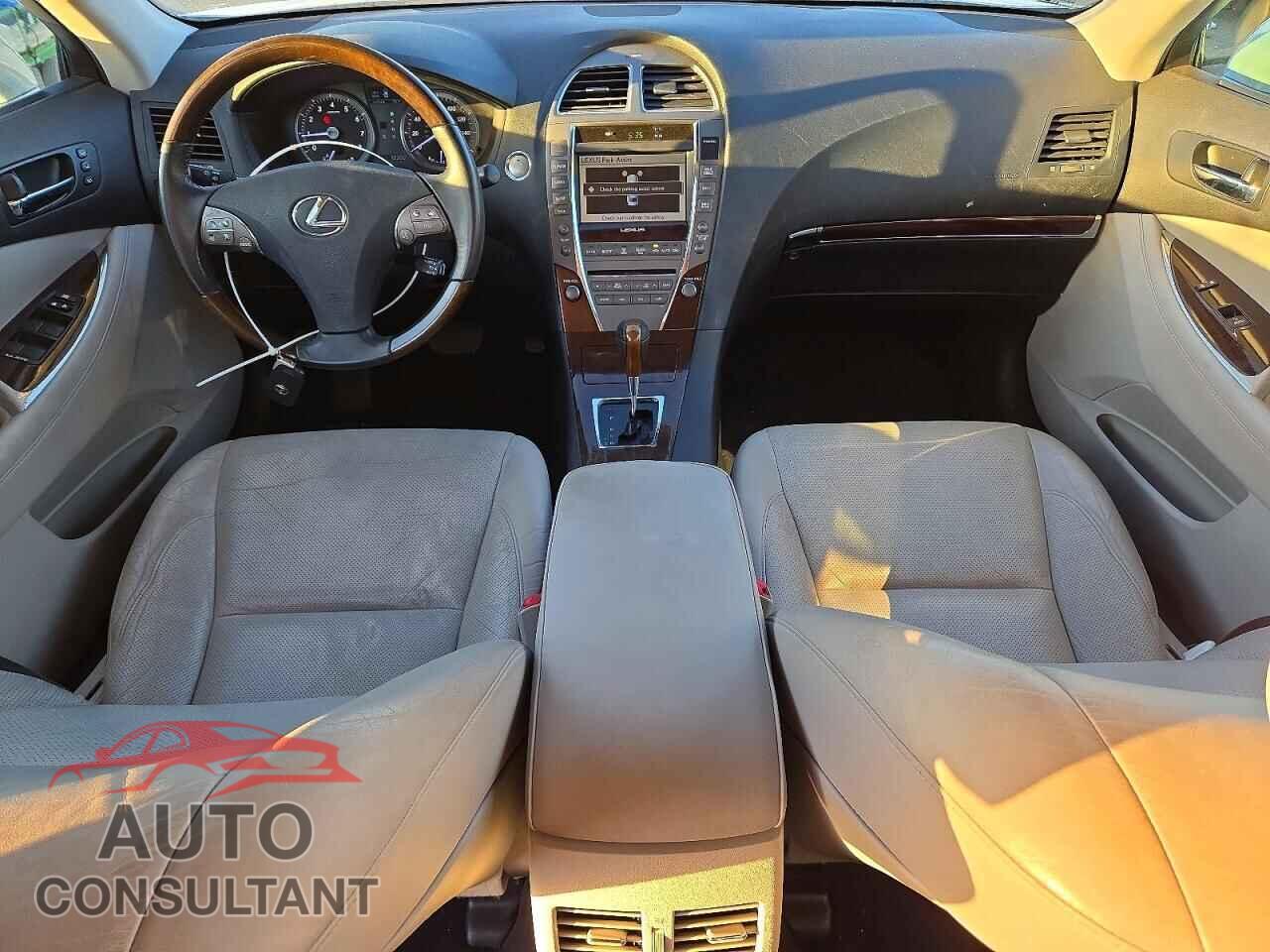 LEXUS ES350 2010 - JTHBK1EG6A2383381