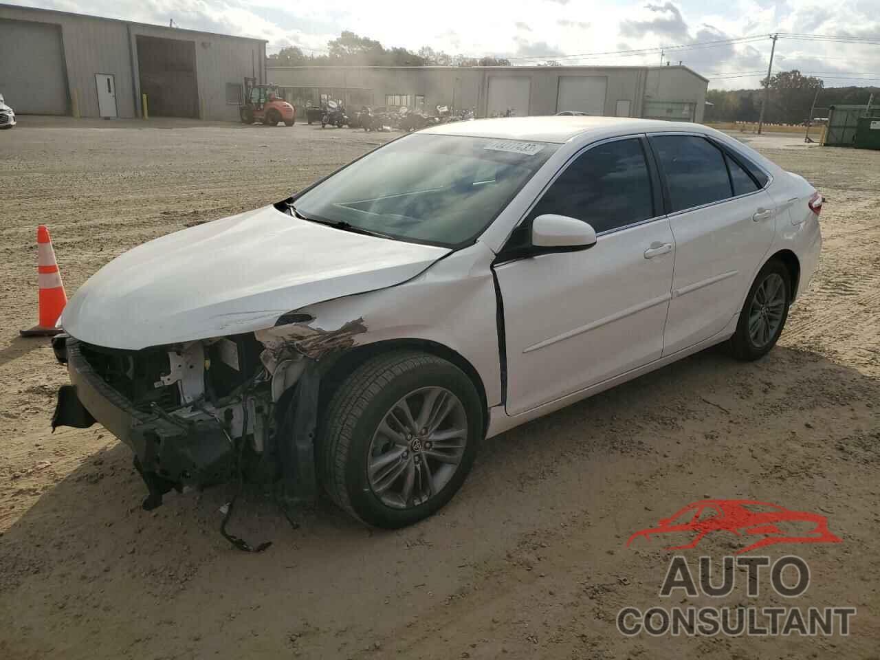 TOYOTA CAMRY 2017 - 4T1BF1FKXHU352413