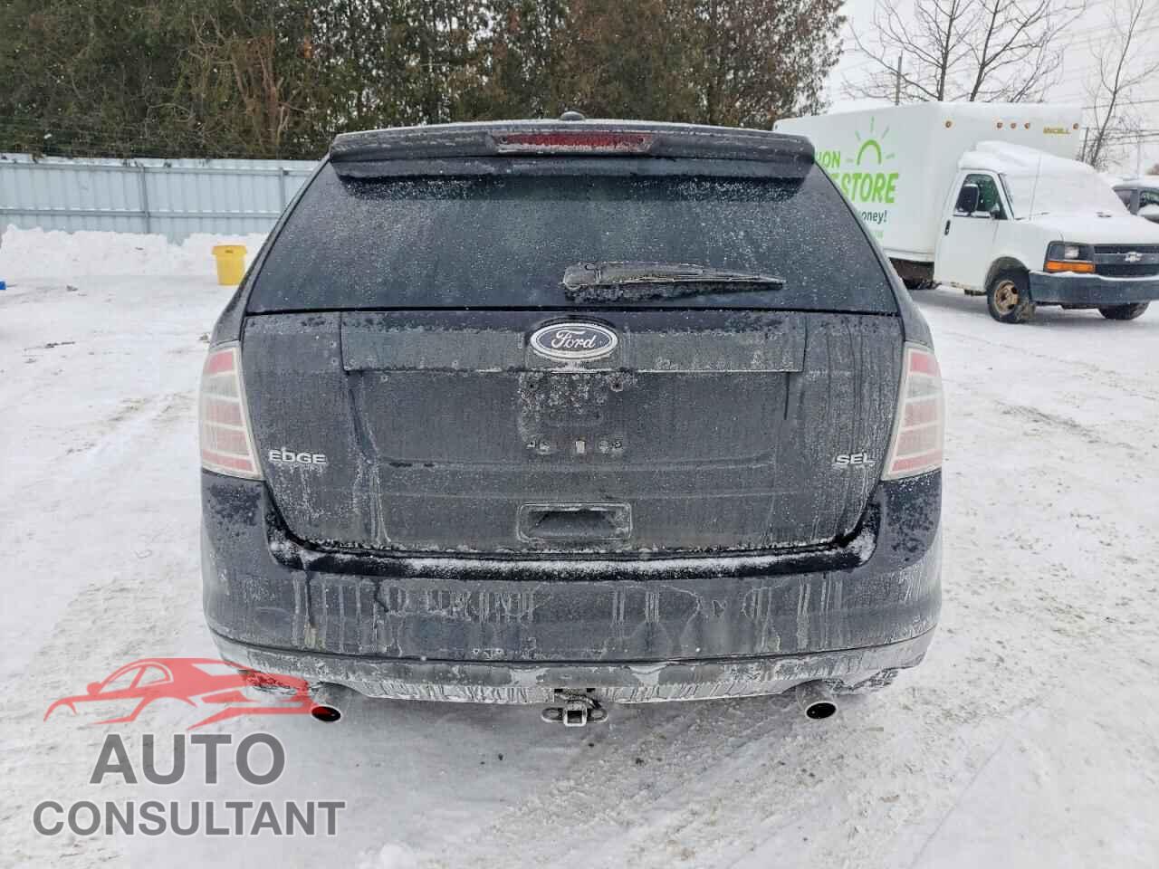 FORD EDGE 2009 - 2FMDK38C59BA84626