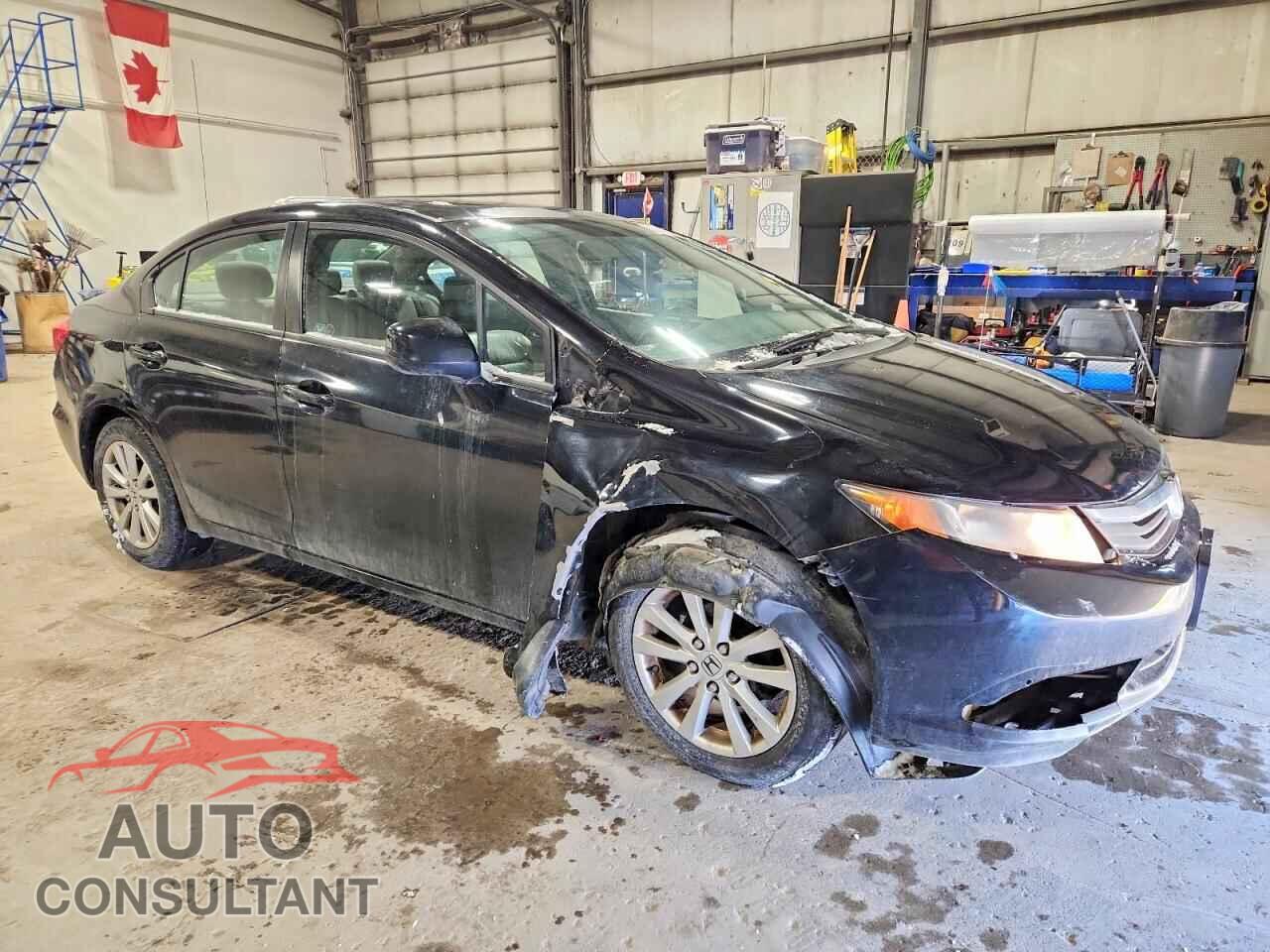 HONDA CIVIC 2012 - 2HGFB2F92CH006308