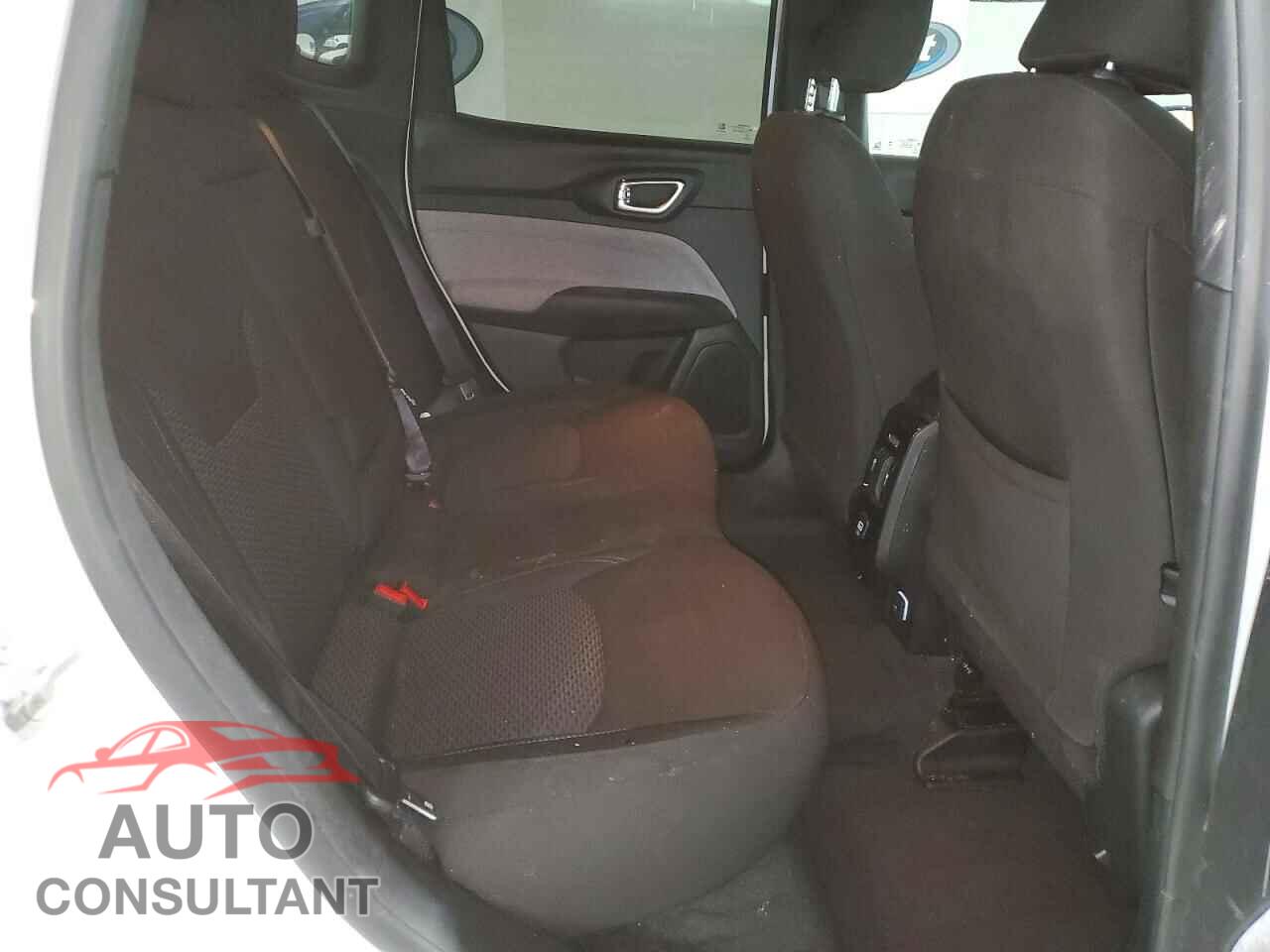 JEEP COMPASS 2025 - 3C4NJDAN9ST550940