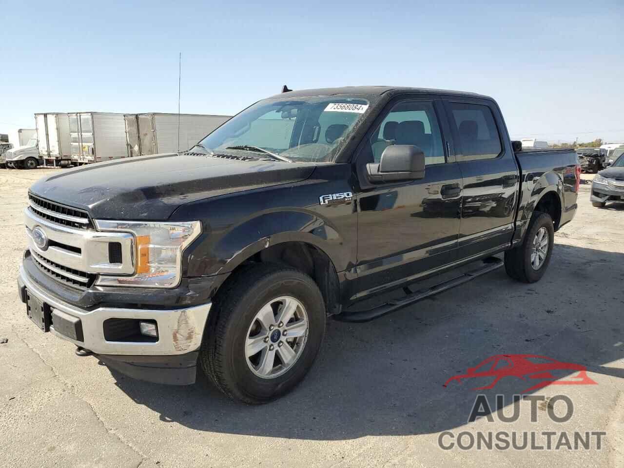 FORD F-150 2019 - 1FTEW1E57KKC89688