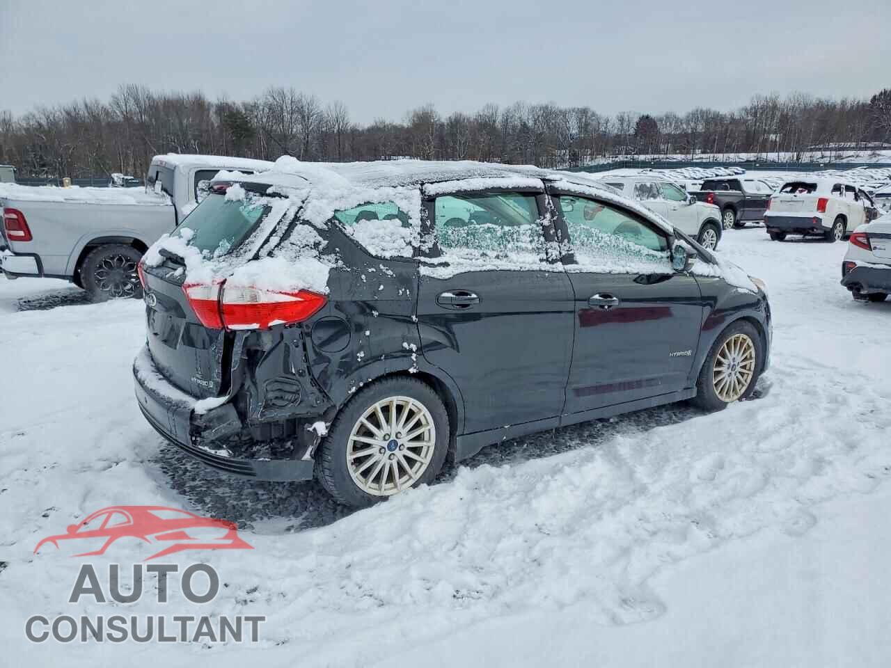 FORD CMAX 2015 - 1FADP5AUXFL120770