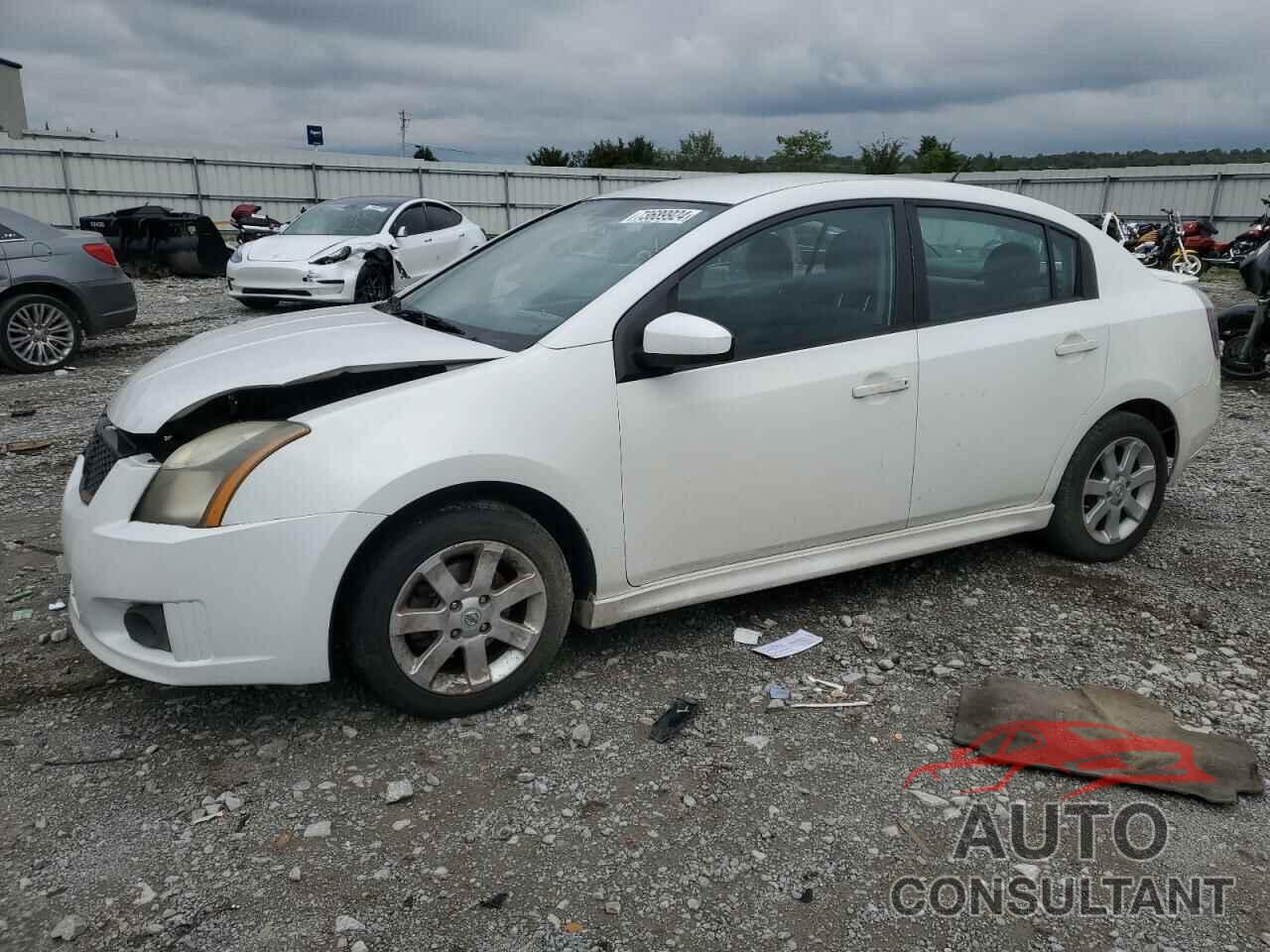 NISSAN SENTRA 2010 - 3N1AB6AP6AL688378