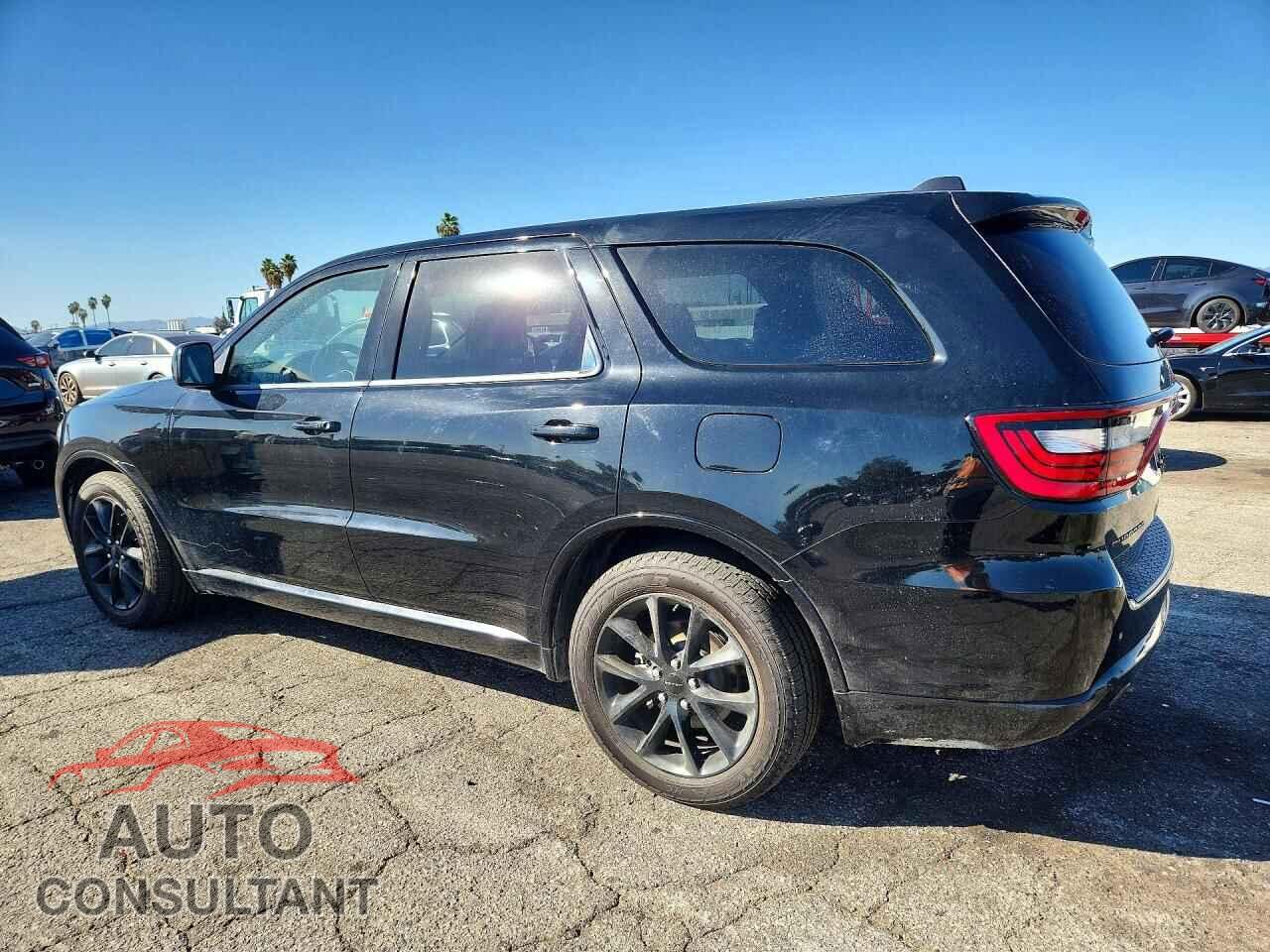 DODGE DURANGO 2018 - 1C4RDHAG5JC384976