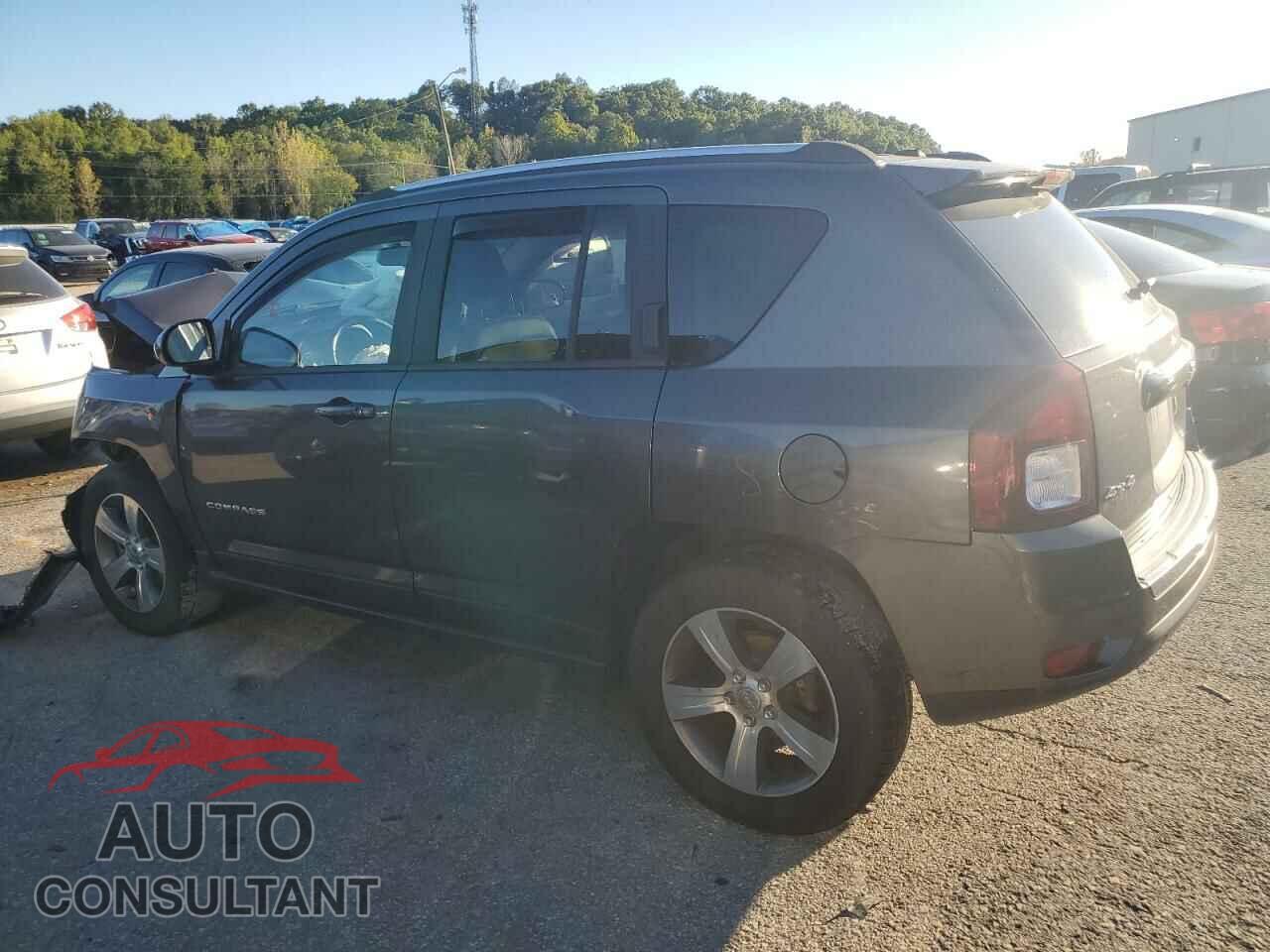 JEEP COMPASS 2017 - 1C4NJDEB2HD190103