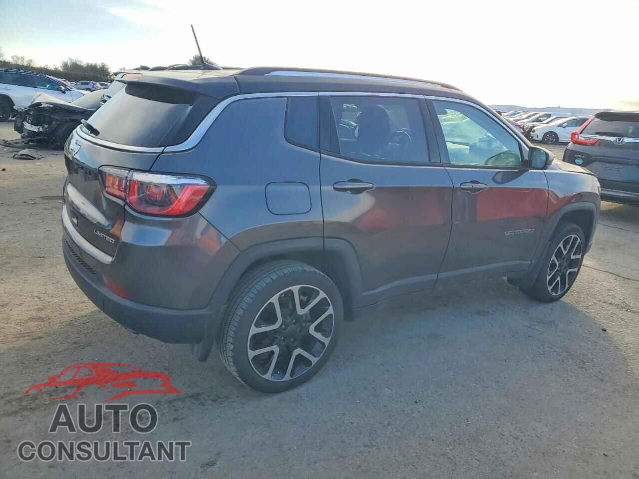 JEEP COMPASS 2018 - 3C4NJDCB3JT350041