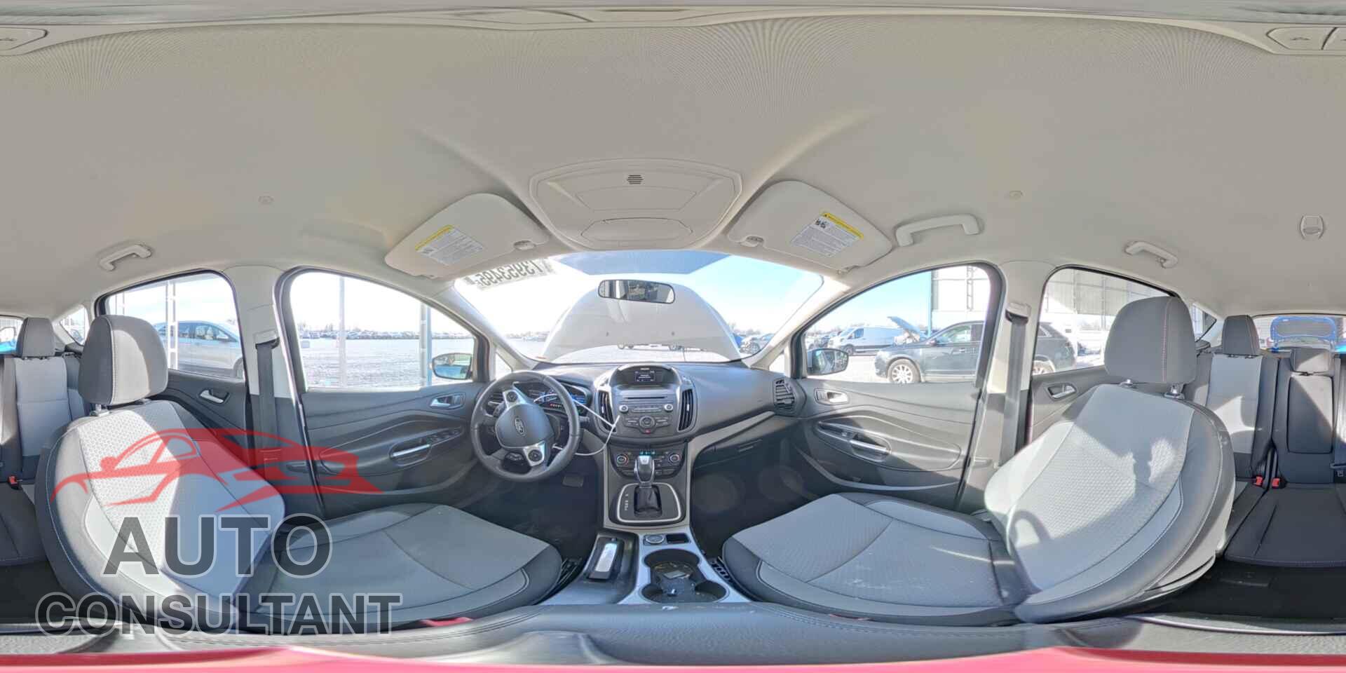 FORD CMAX 2017 - 1FADP5AU0HL114785