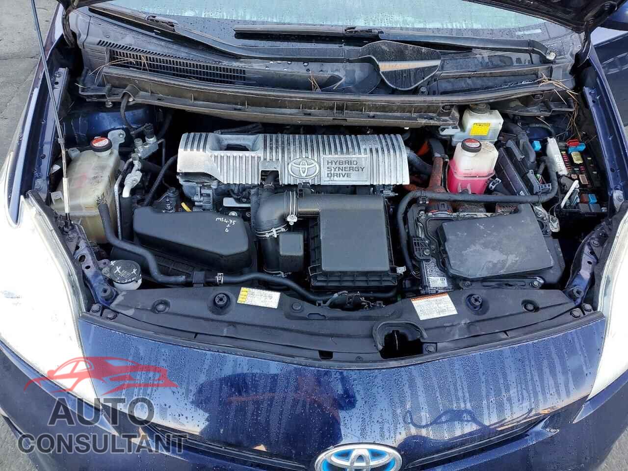 TOYOTA PRIUS 2015 - JTDKN3DU7F1982900
