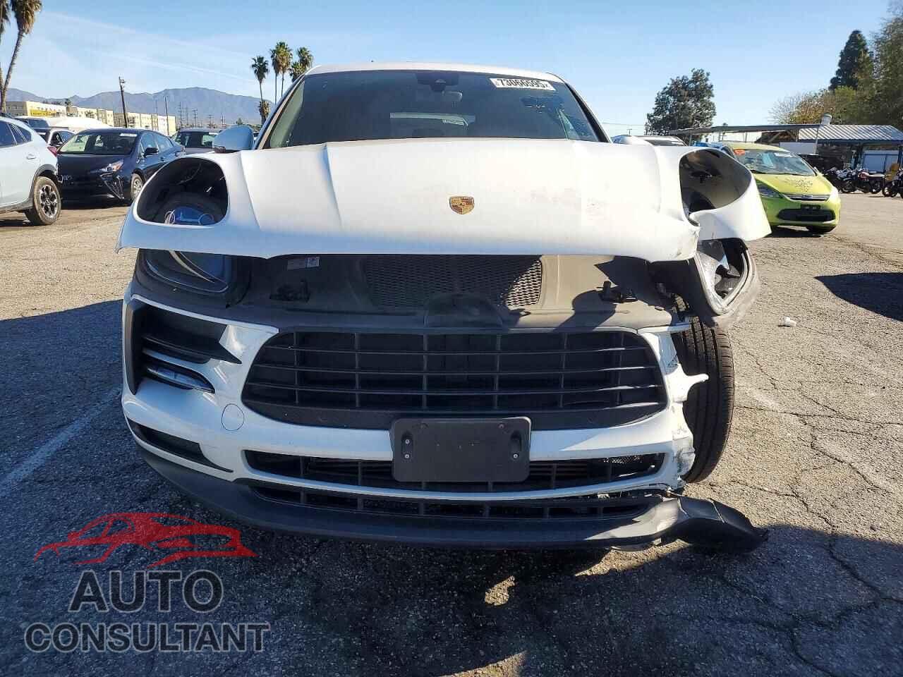 PORSCHE MACAN 2020 - WP1AA2A54LLB11479