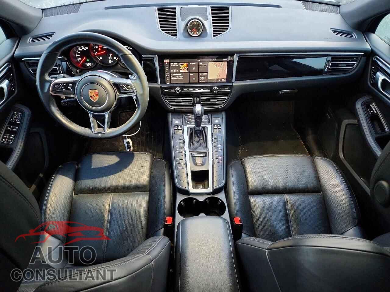 PORSCHE MACAN 2019 - WP1AA2A54KLB06586