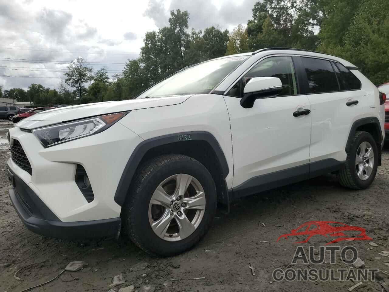 TOYOTA RAV4 2020 - JTMP1RFV5LD061750