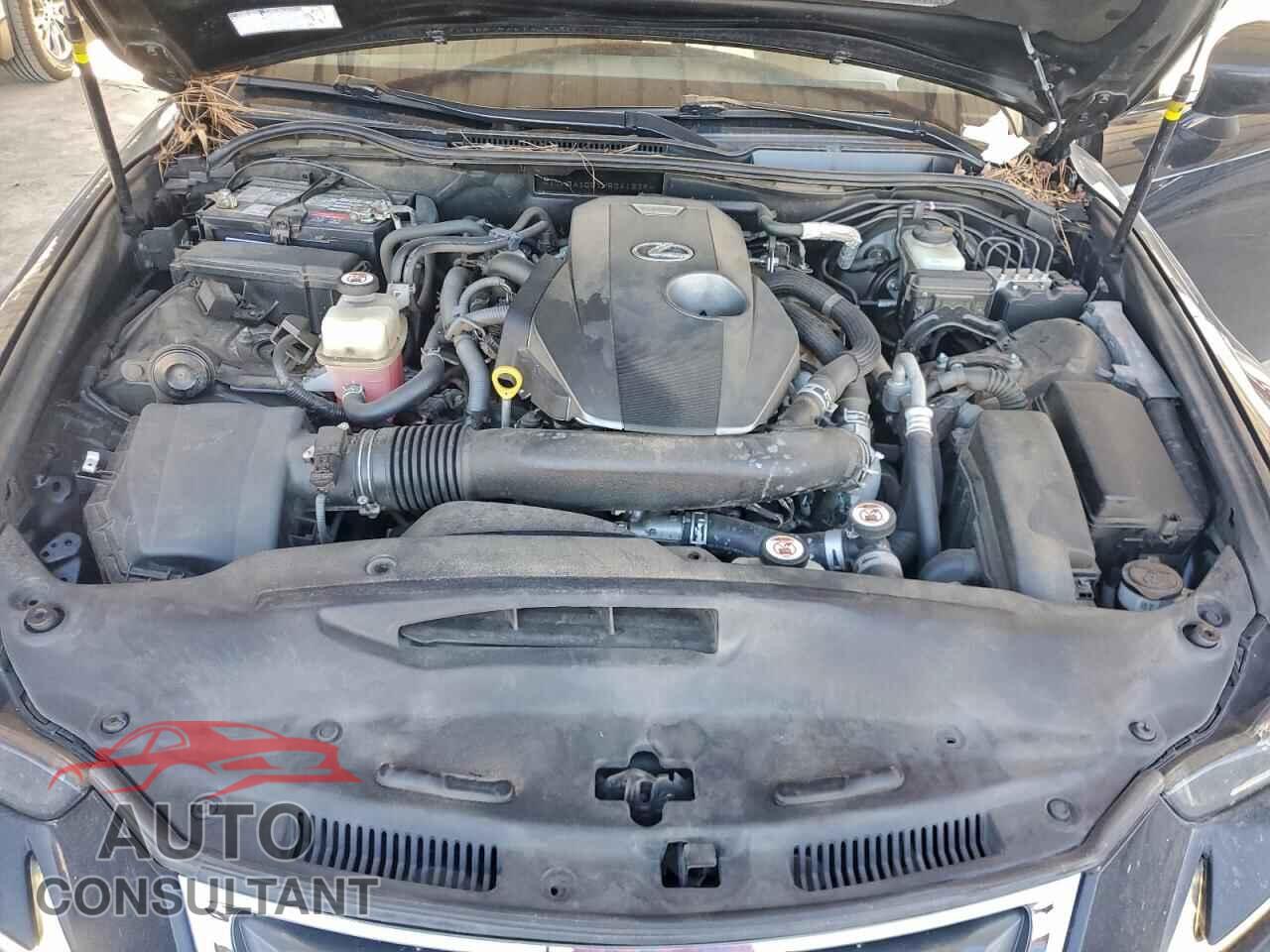 LEXUS IS 2017 - JTHBA1D21H5041239