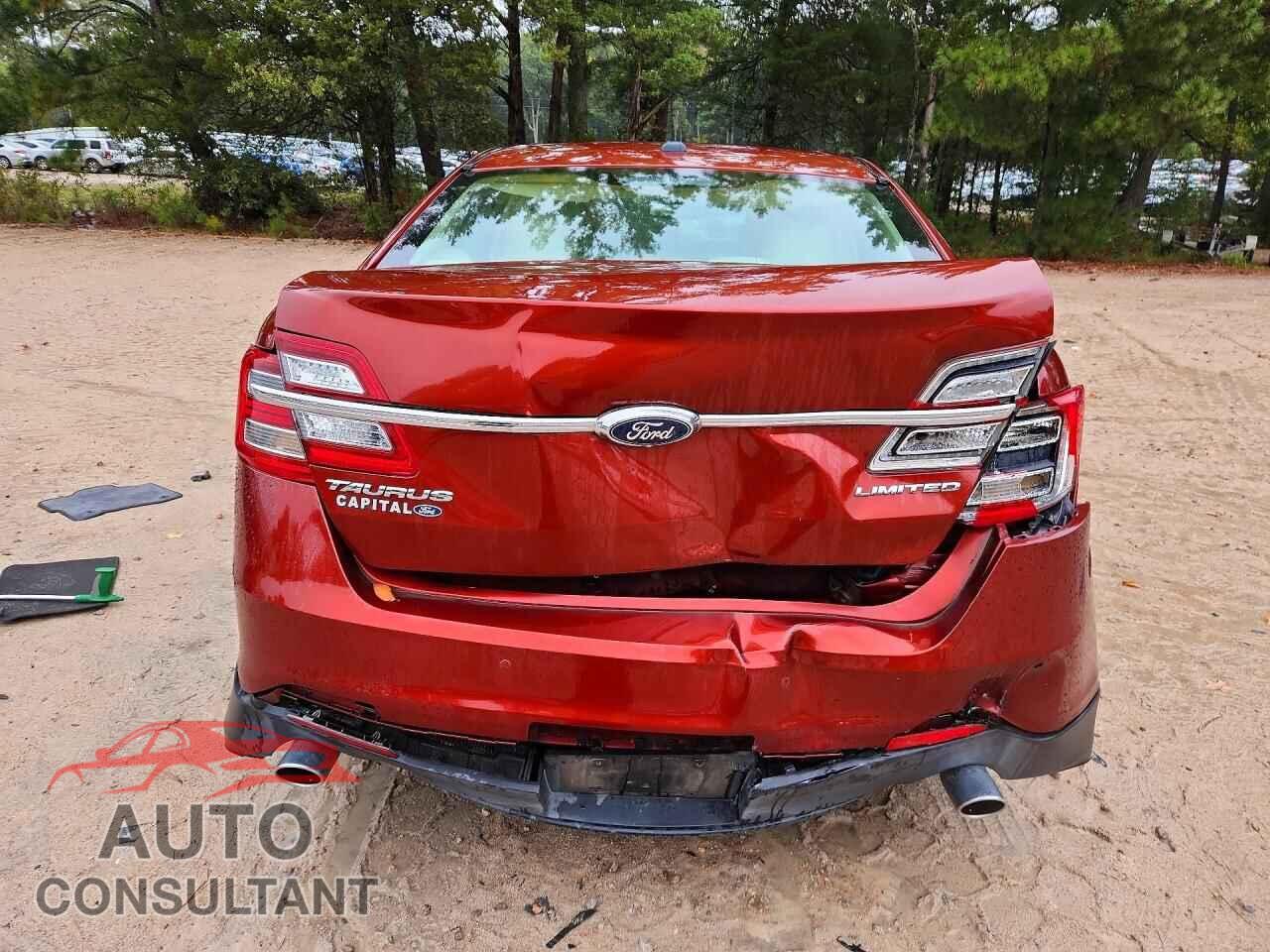 FORD TAURUS 2014 - 1FAHP2F8XEG163704