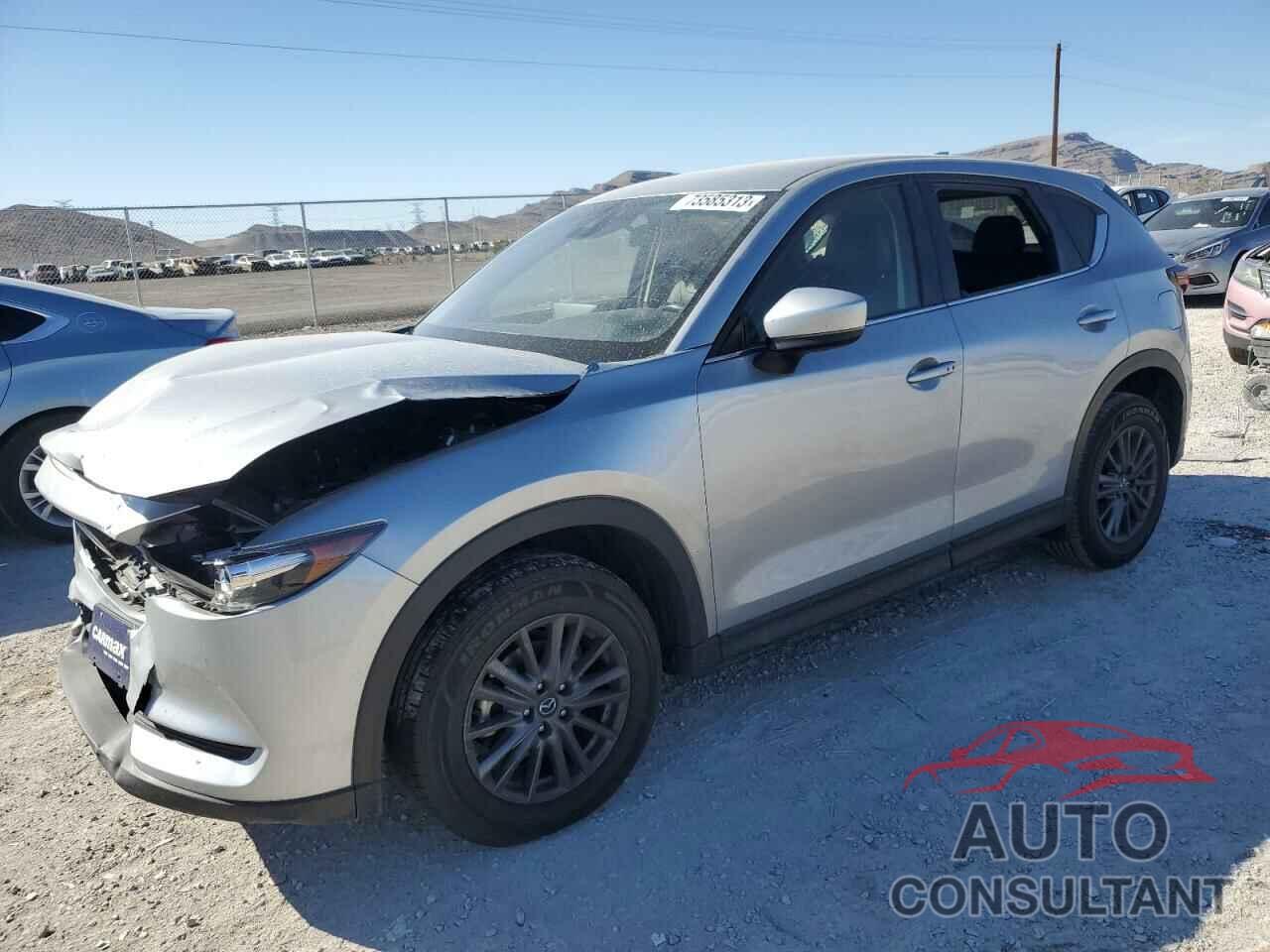 MAZDA CX-5 2021 - JM3KFBCM3M1357570
