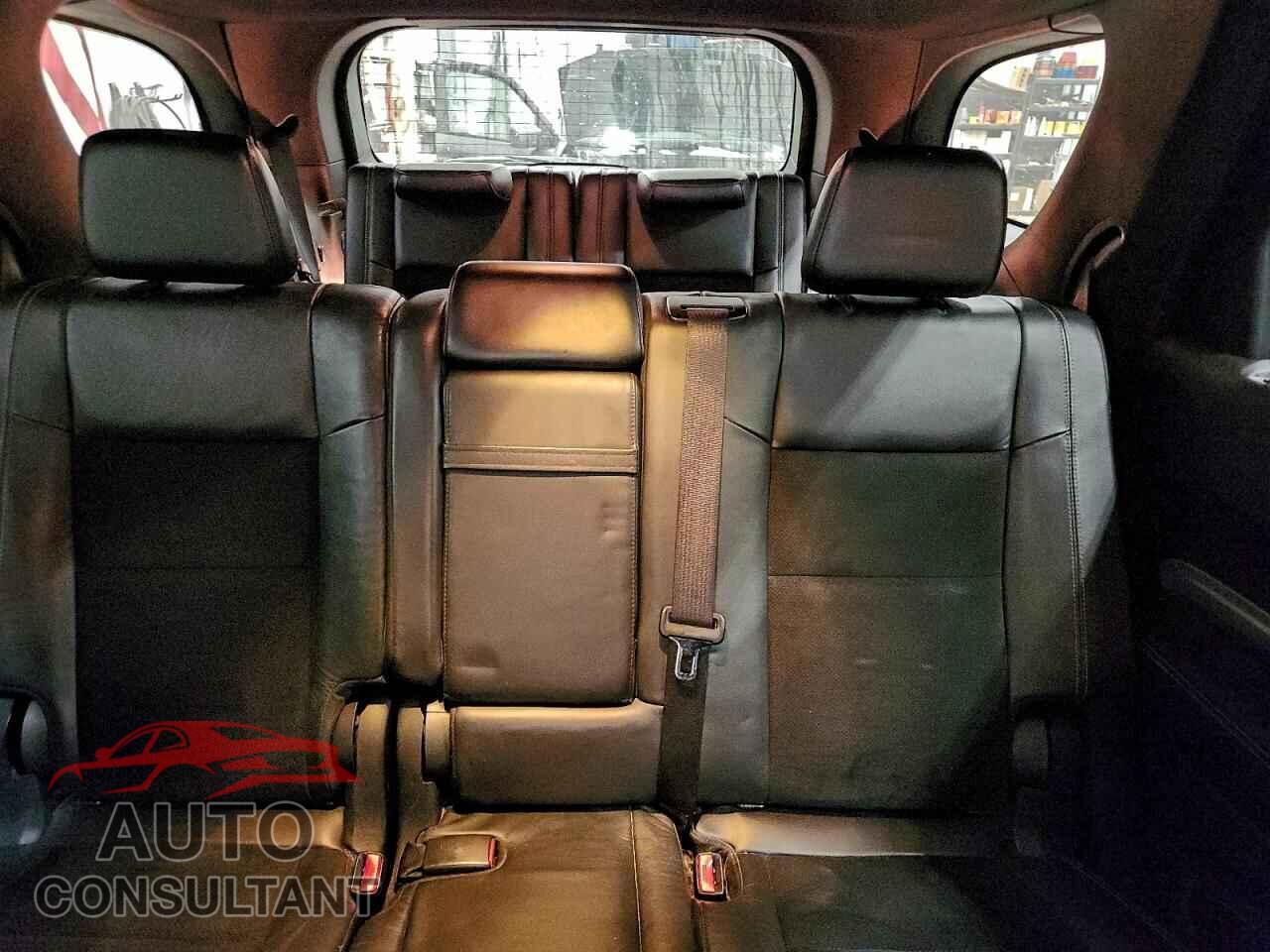 DODGE DURANGO 2015 - 1C4RDJAG2FC240736