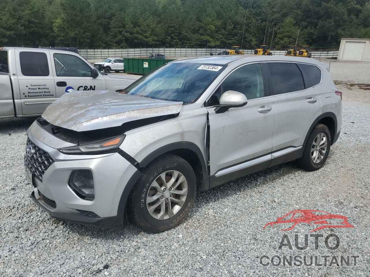 HYUNDAI SANTA FE 2020 - 5NMS2CAD6LH172723