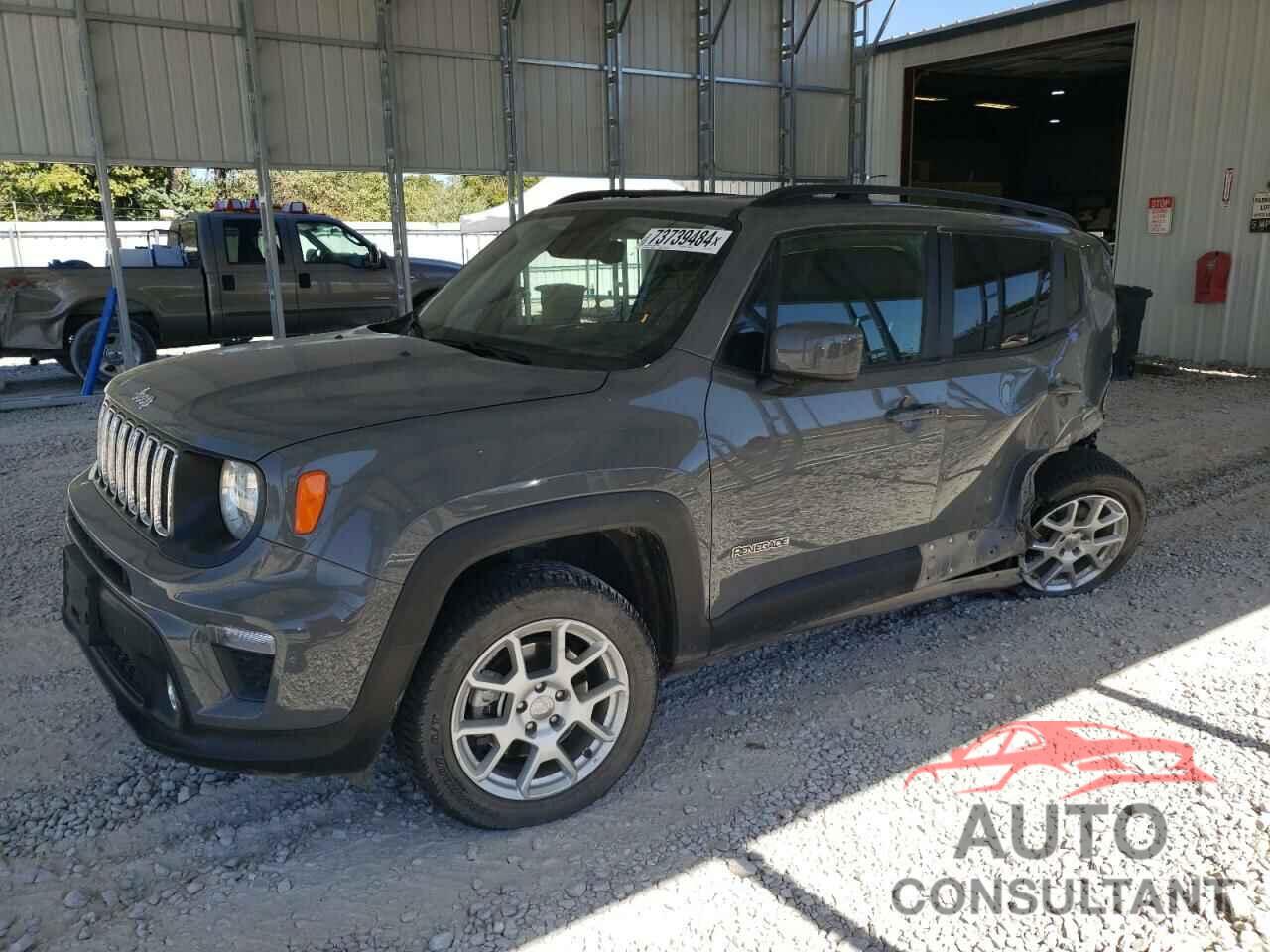 JEEP RENEGADE 2020 - ZACNJBBB5LPL00187