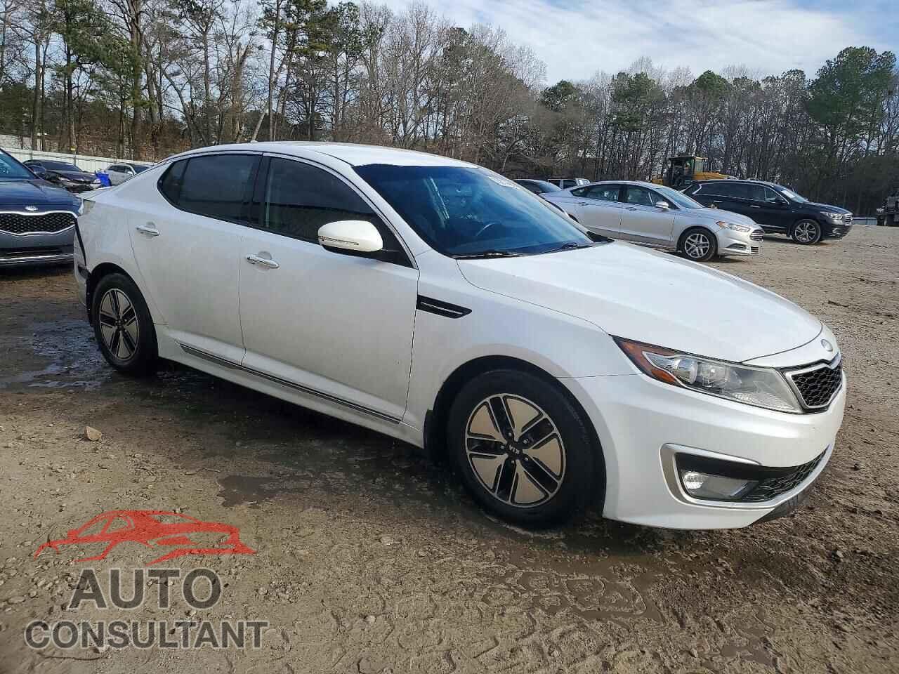 KIA OPTIMA 2013 - KNAGM4AD7D5043963