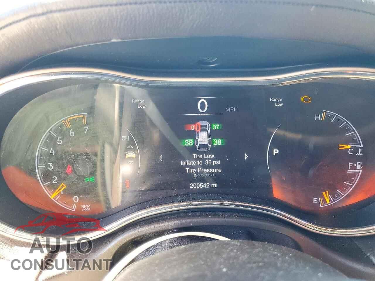 JEEP CHEROKEE 2014 - 1C4RJFCTXEC192093