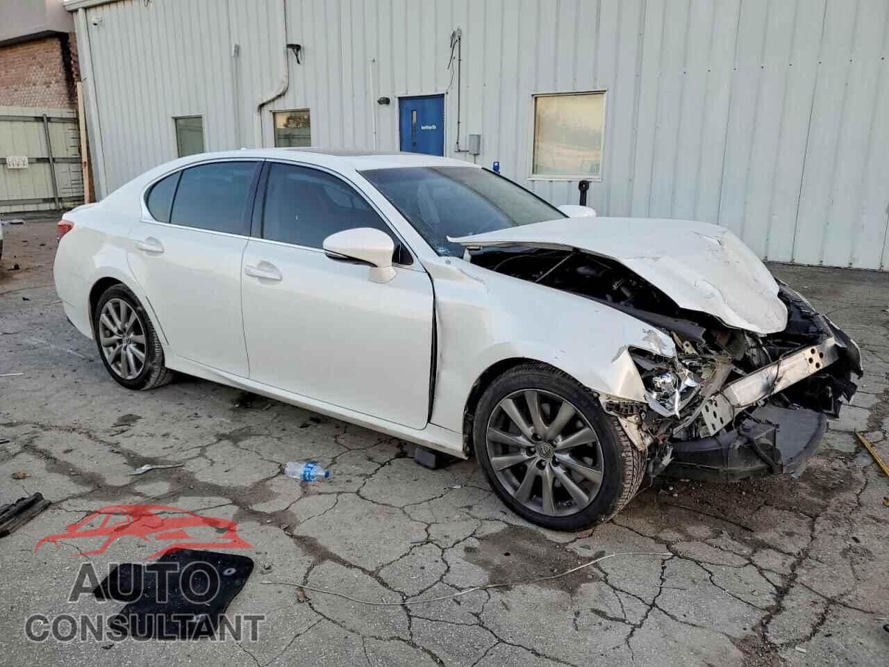 LEXUS GS350 2014 - JTHBE1BL3E5035485