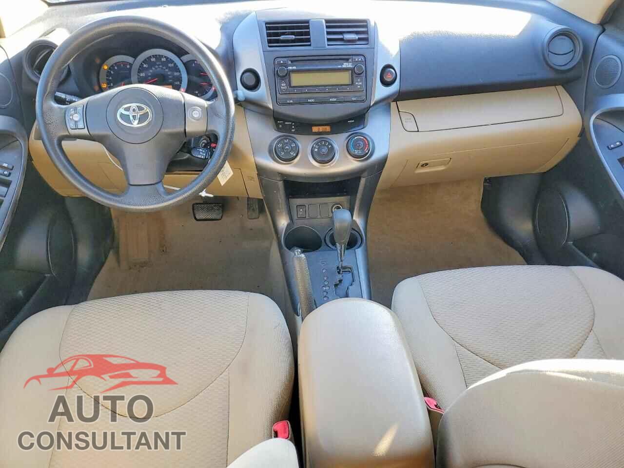 TOYOTA RAV4 2012 - JTMZF4DV5CD032121