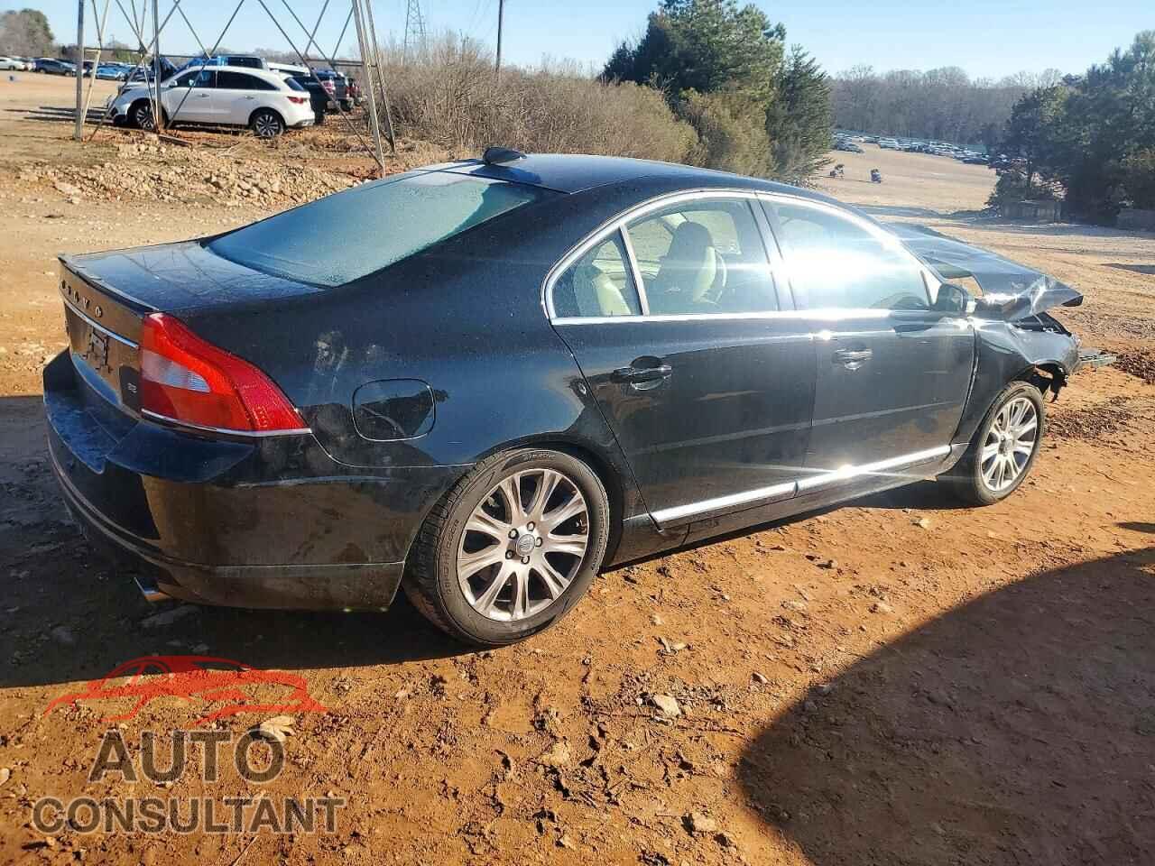 VOLVO S80 2010 - YV1982AS5A1116148