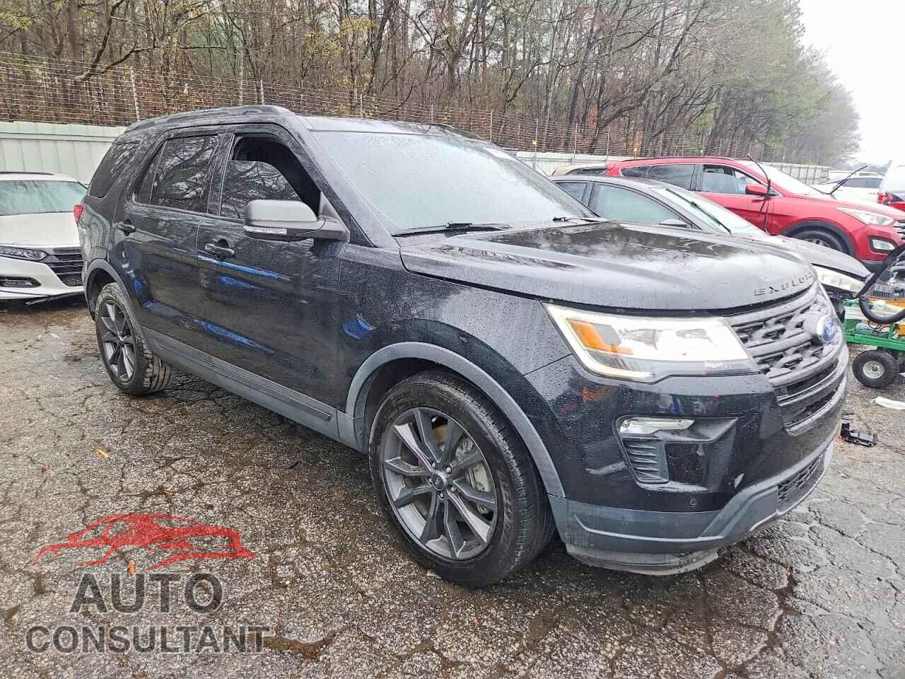 FORD EXPLORER 2018 - 1FM5K7DH7JGB62852