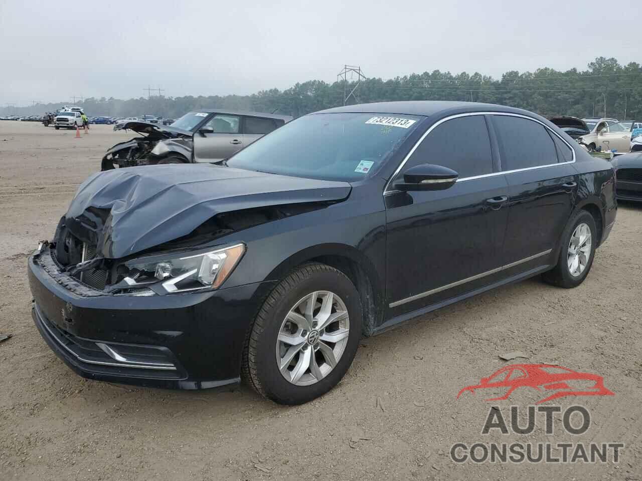VOLKSWAGEN PASSAT 2016 - 1VWAS7A34GC041432